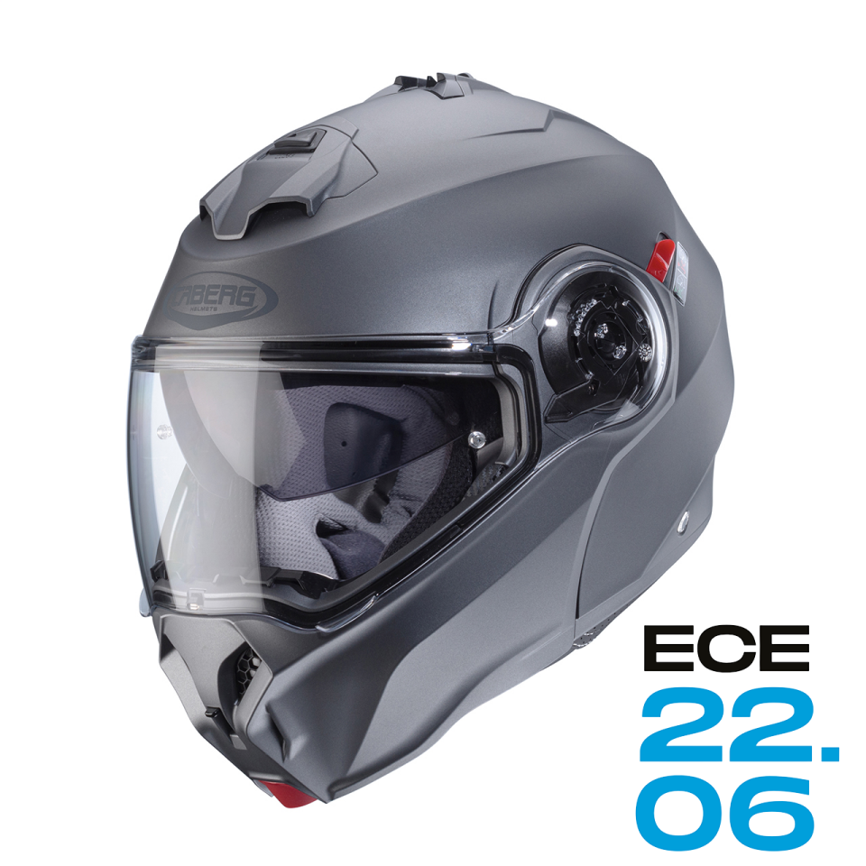 Duke Evo Mat Metalik Gri