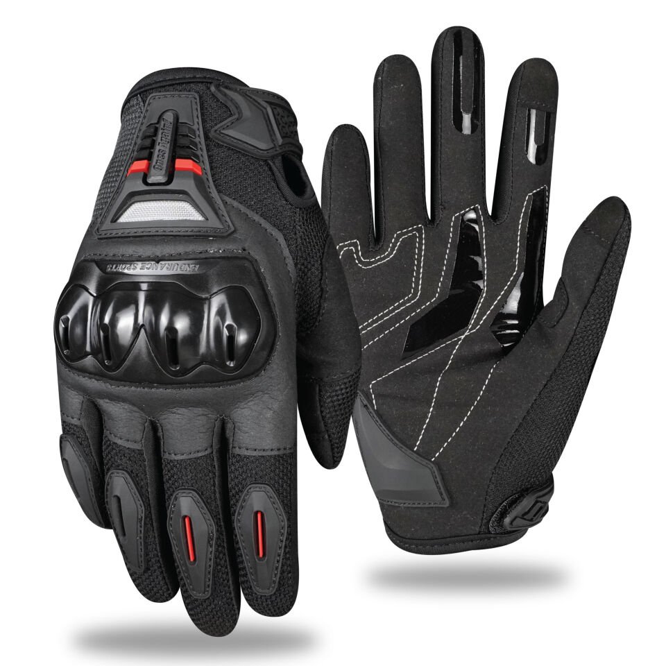 MG07 Eldiven Kırmızı