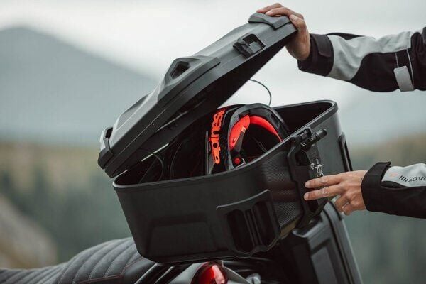 SW-MOTECH DUSC Hard Case 33 Litre