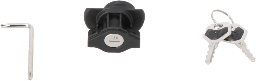 SW-MOTECH DUSC İçin Tekli Kilit Mekanizması