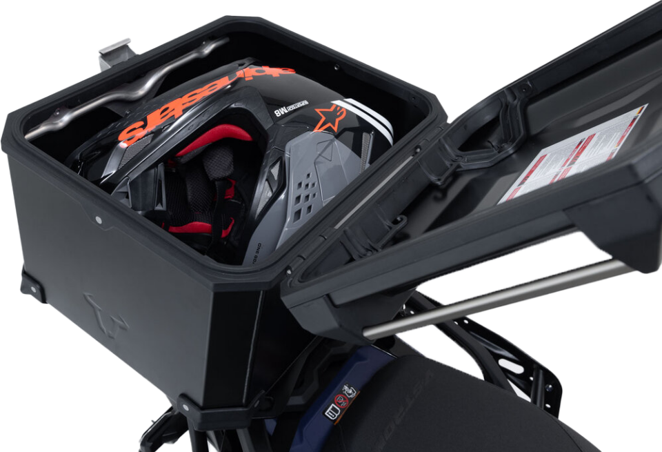 Trax Adv Top Case 38L Siyah - ALK.00.733.15000/B