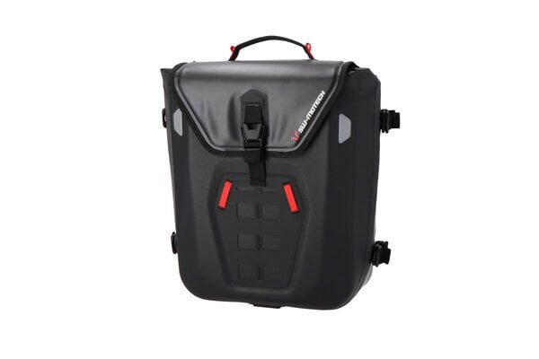 SysBag WP M, sağ adaptör plakalı
