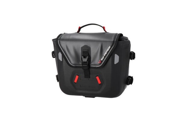 SysBag WP S, Sol adaptör plakalı