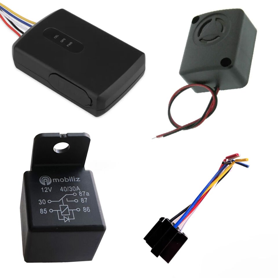 MOTORIST TAKİP CİHAZI (24 AY KULLANIM)