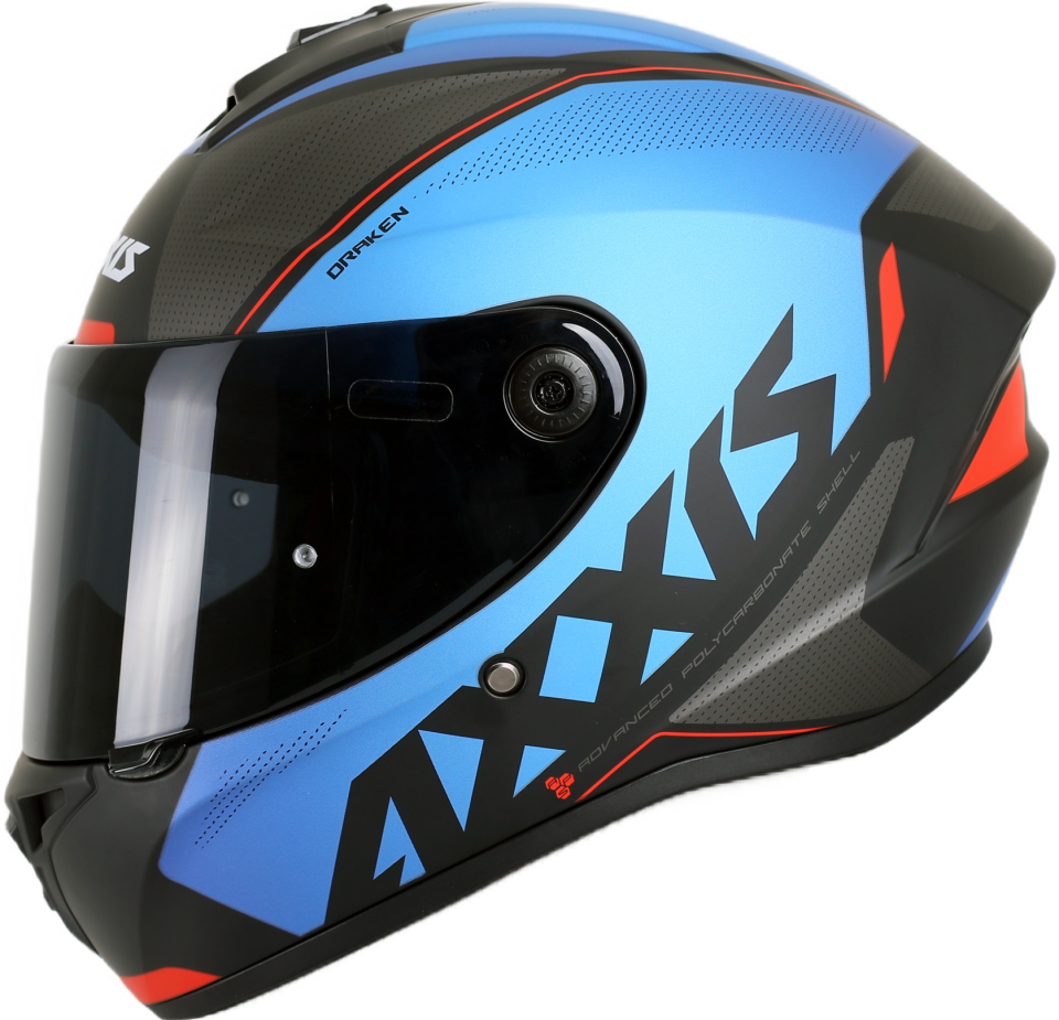 Axxis Draken S Gear Mat Mavi