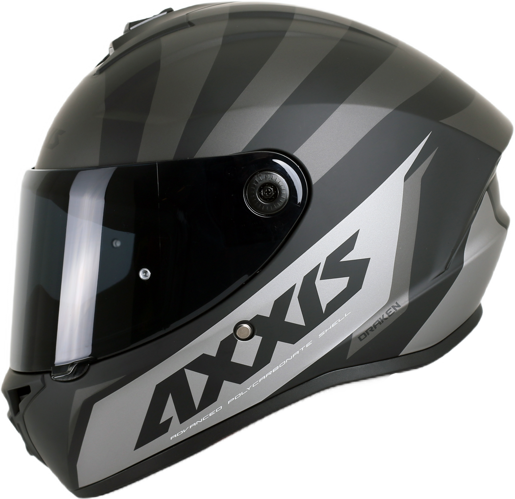 Draken S Premier Mat Siyah