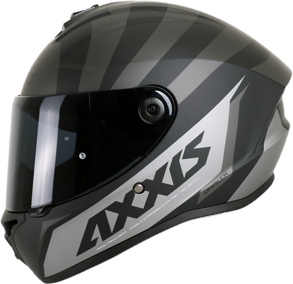 Axxis Draken S Premier Mat Siyah