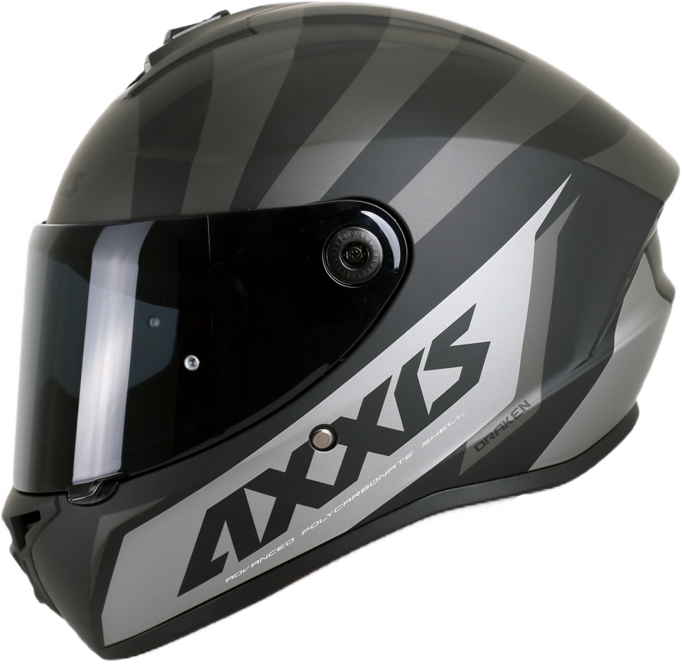 Draken S Premier Mat Siyah