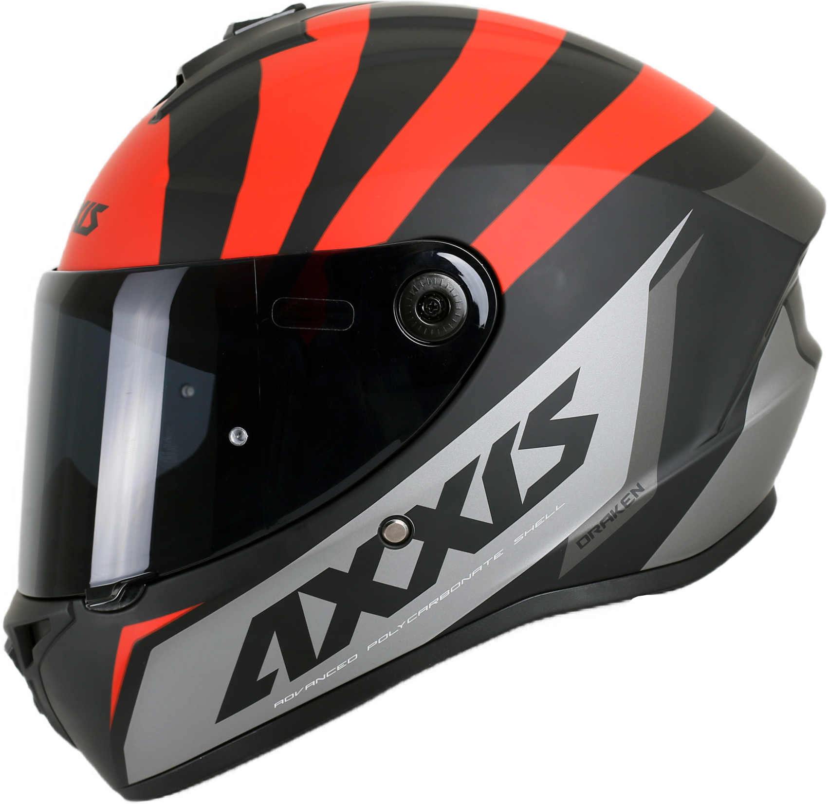 Draken S Premier Mat Kırmızı