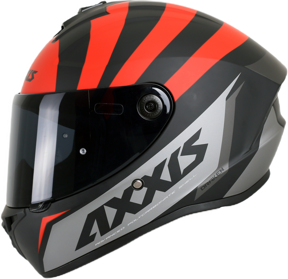 Draken S Premier Mat Kırmızı