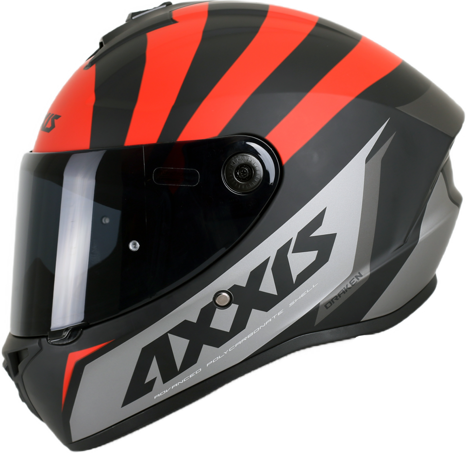 Draken S Premier Mat Kırmızı