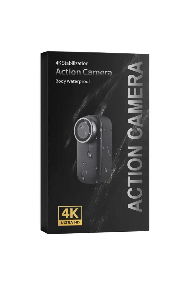 ON6 Store 4K Ultra Hd Aksiyon Kamera