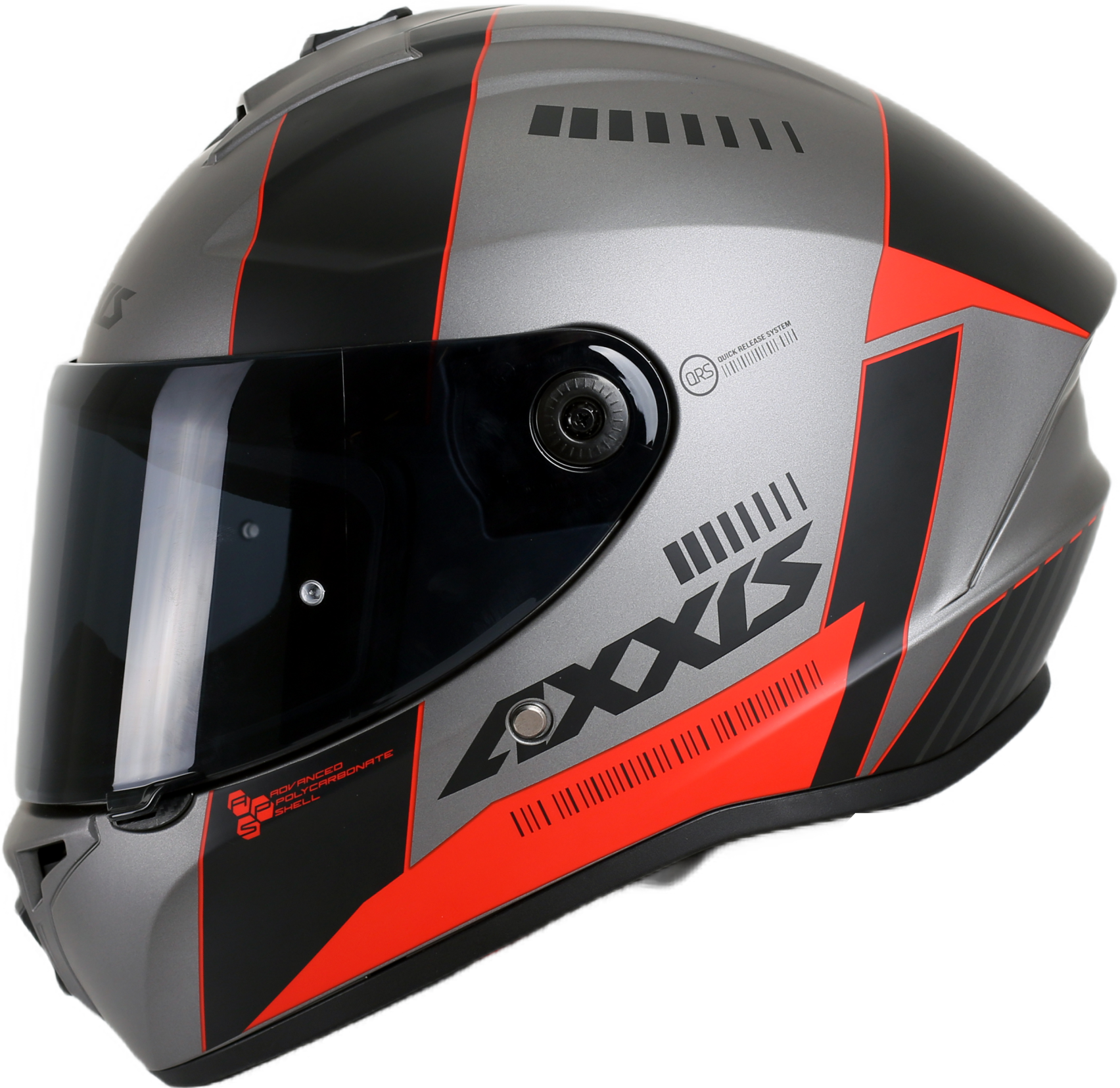 Draken S Mp4 Mat Kırmızı