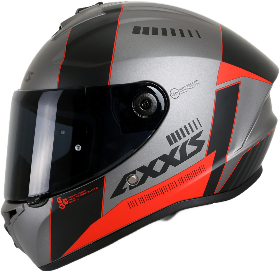 Draken S Mp4 Mat Kırmızı