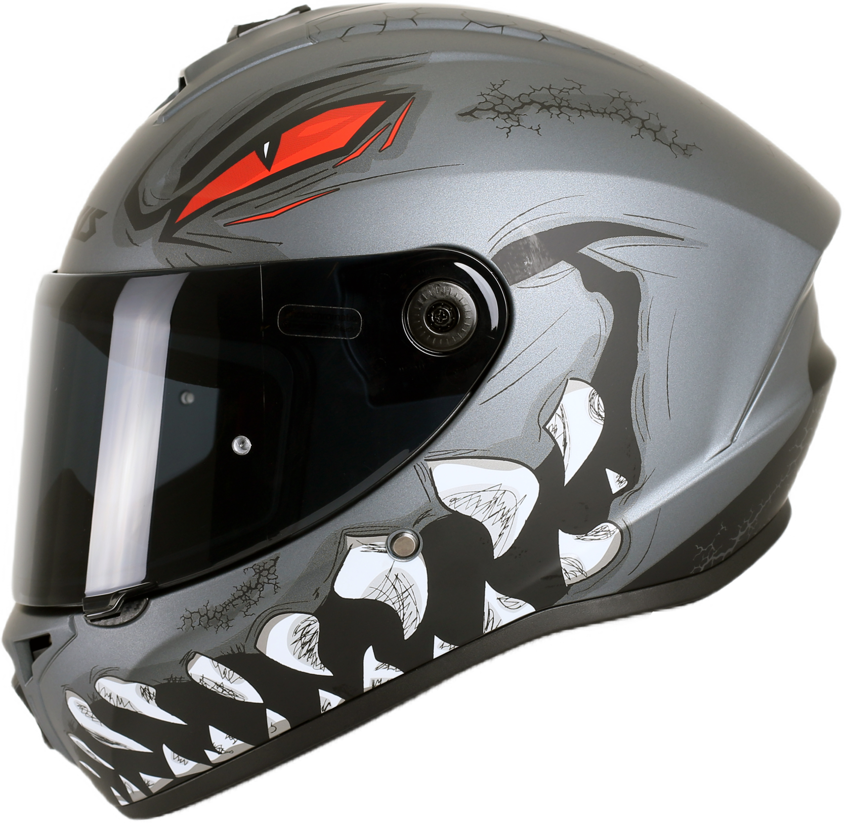 Draken S Forza Mat Gri