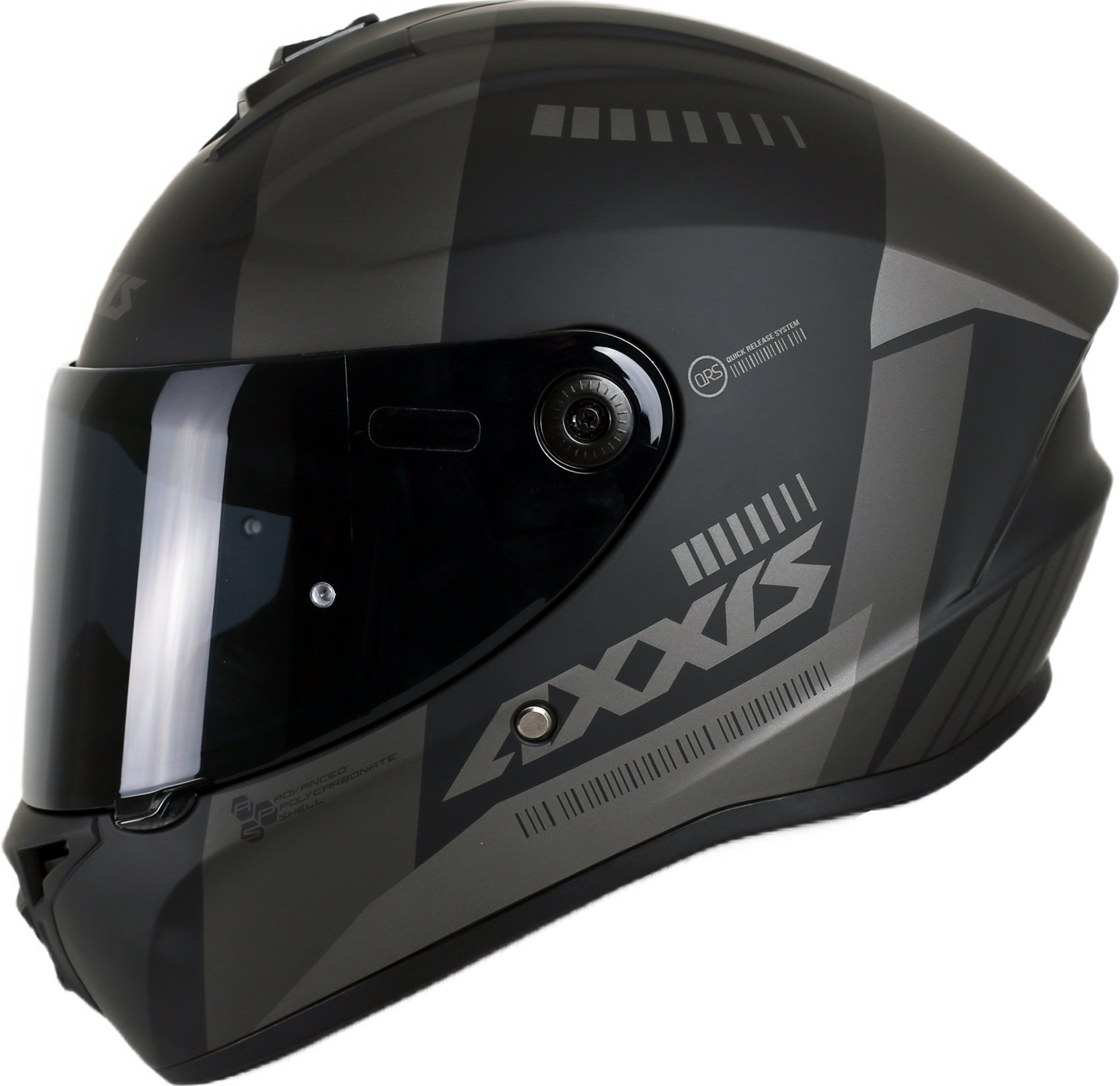 Draken S Mp4 Mat Siyah