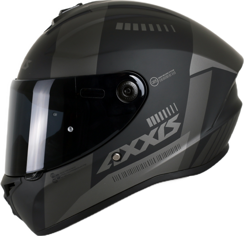 Draken S Mp4 Mat Siyah