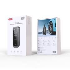 XO CZ018 Smart Portable 5000mAh Wireless Şişirme Pompası
