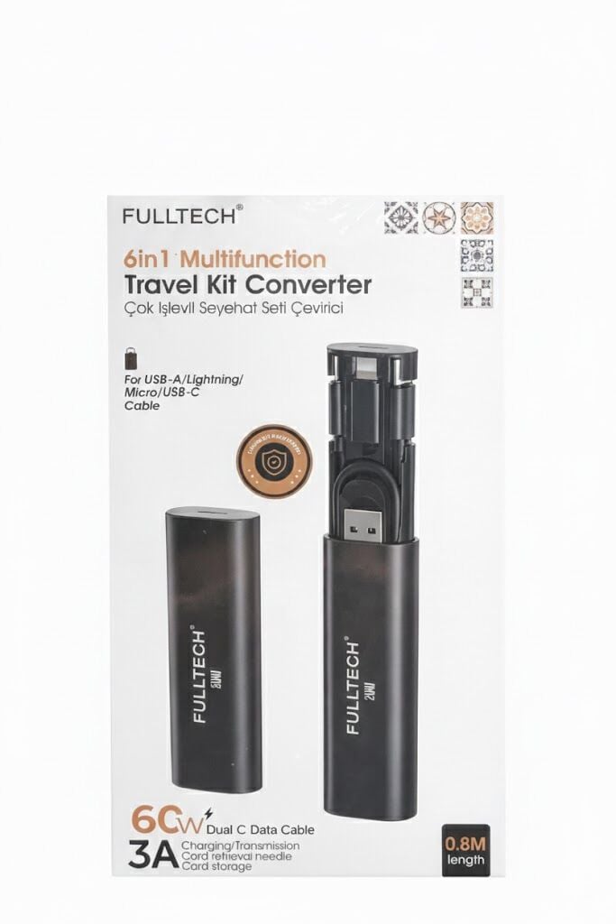 Fulltech Travel Kit