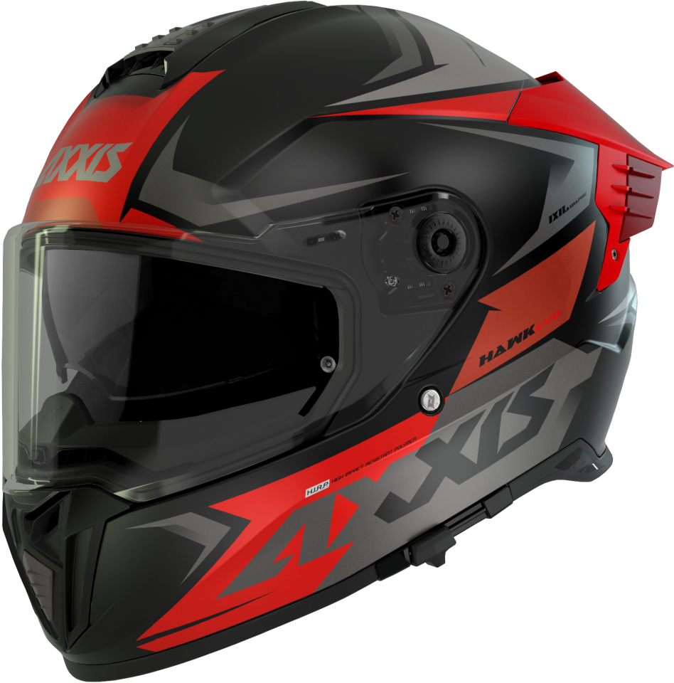 Hawk Evo Ixil Kırmızı