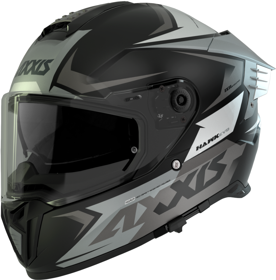 Hawk Evo Ixil Titanyum