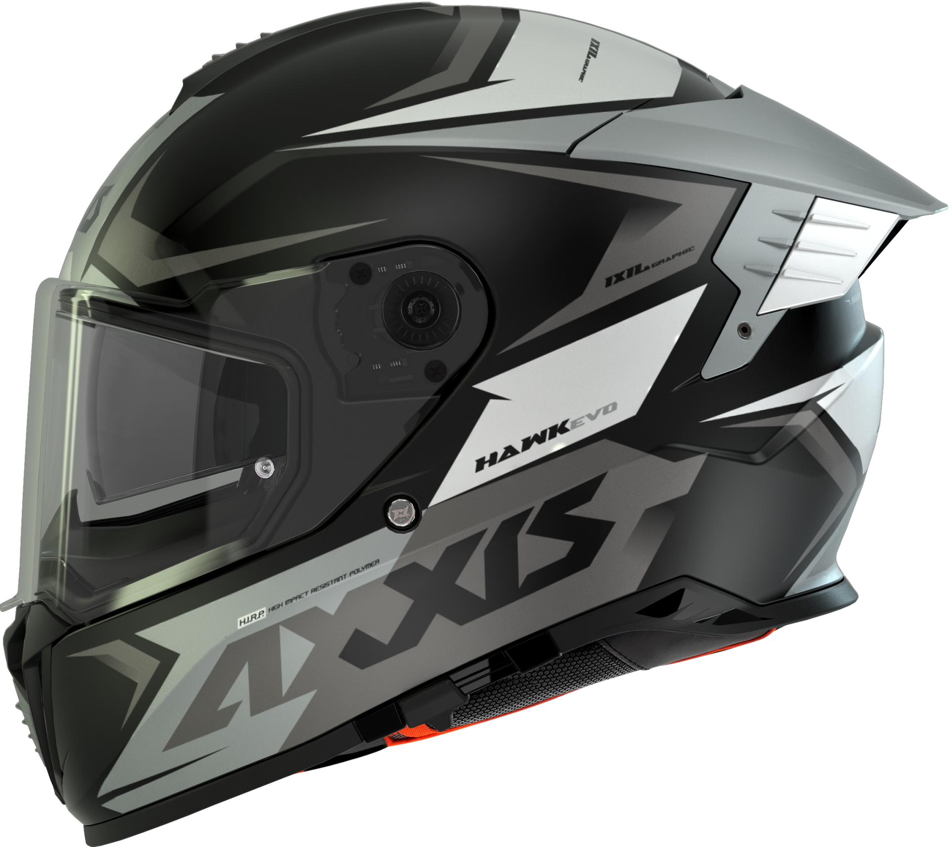 Hawk Evo Ixil Titanyum