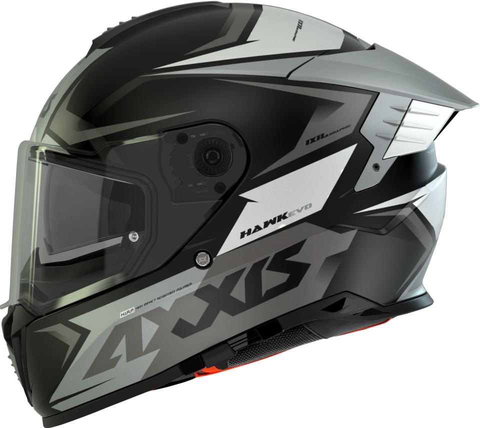 Axxis Hawk Evo Ixil Titanyum