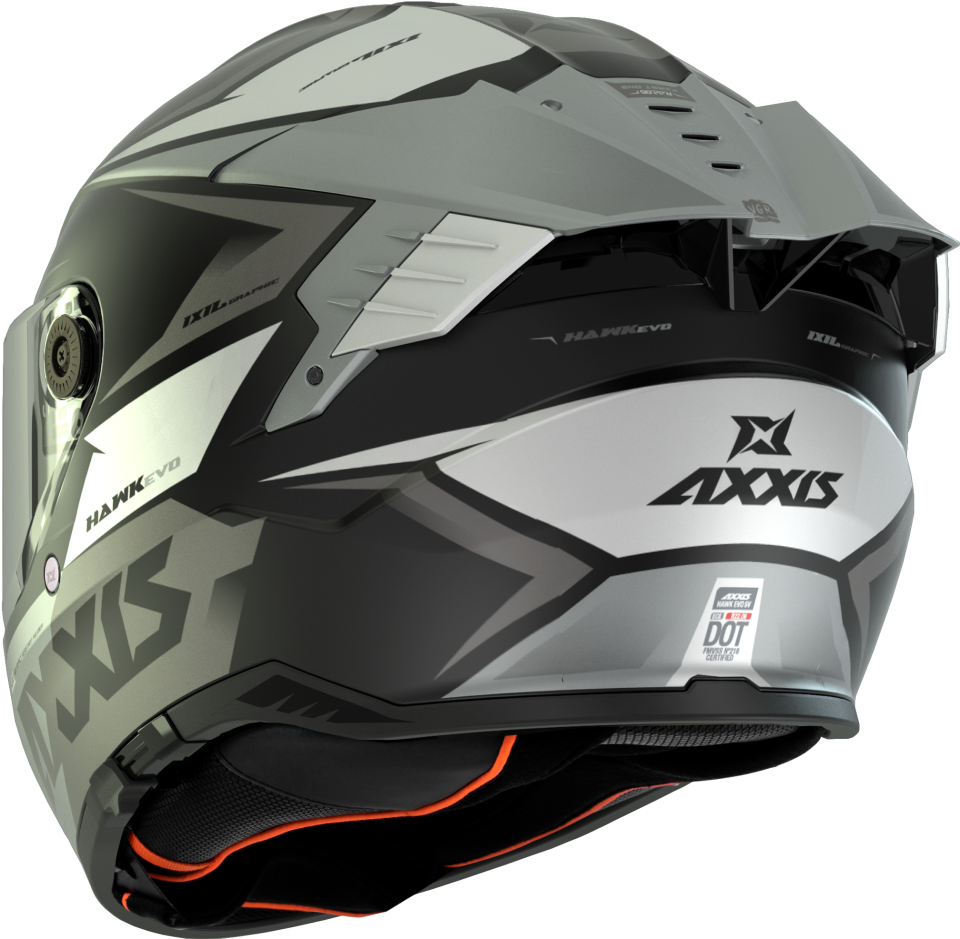 Hawk Evo Ixil Titanyum