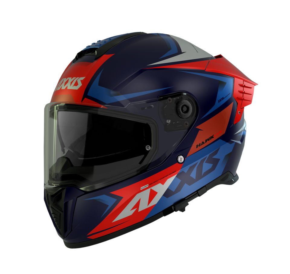 Axxis Hawk Evo Ixil Mavi
