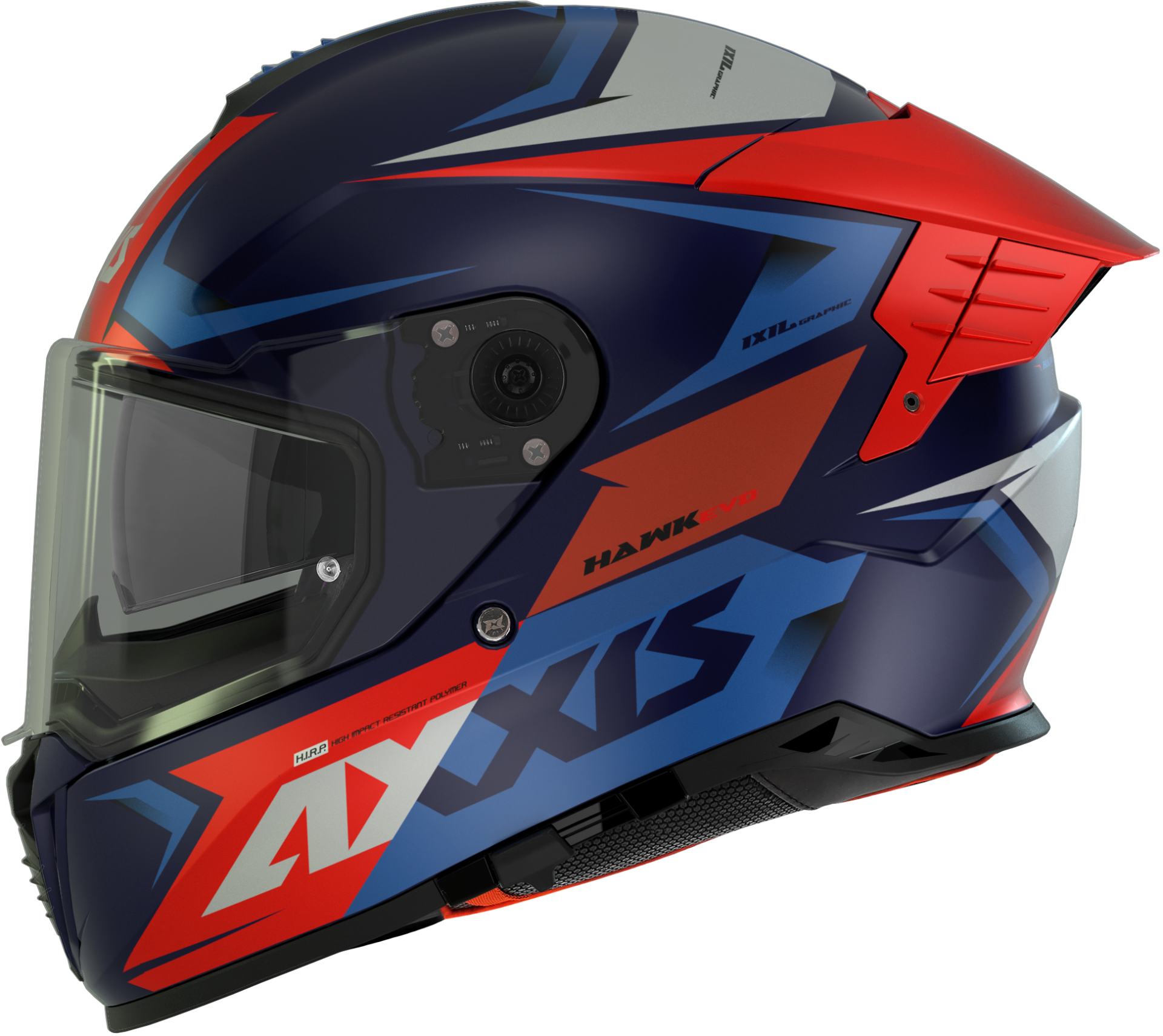 Hawk Evo Ixil Mavi
