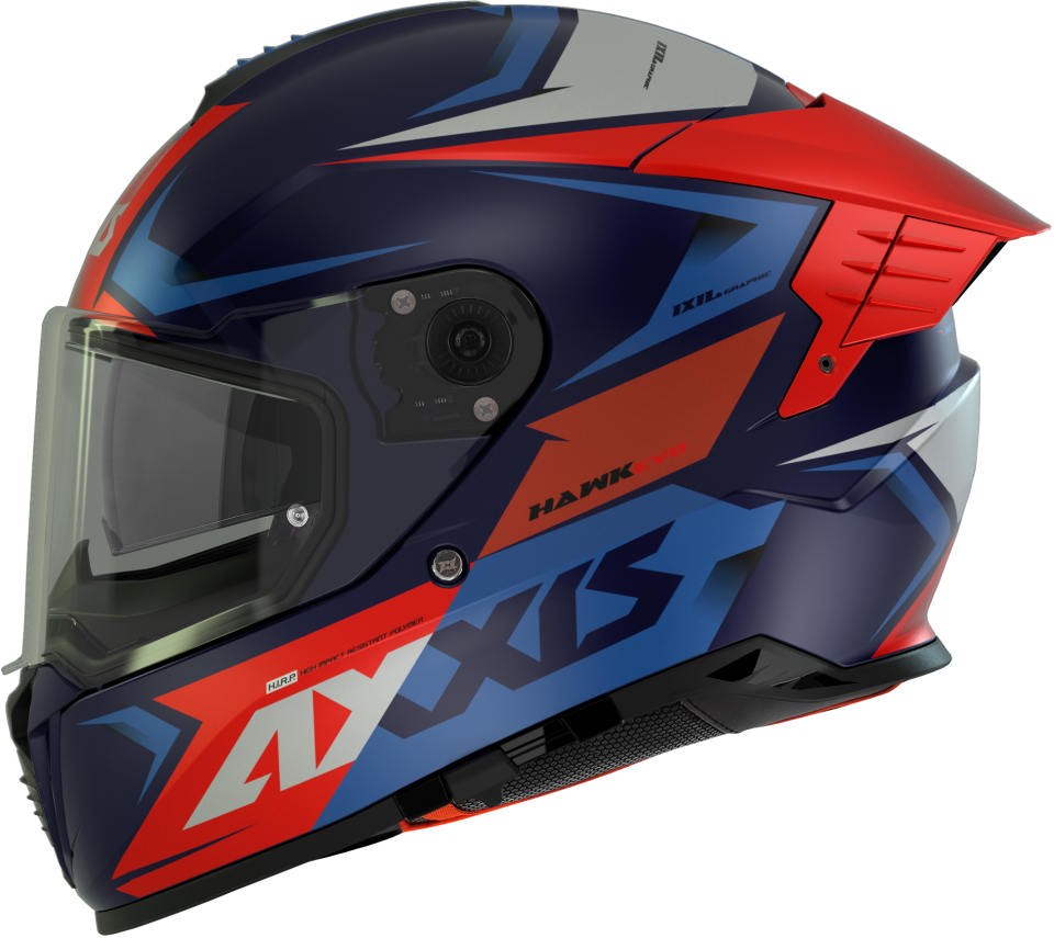Hawk Evo Ixil Mavi