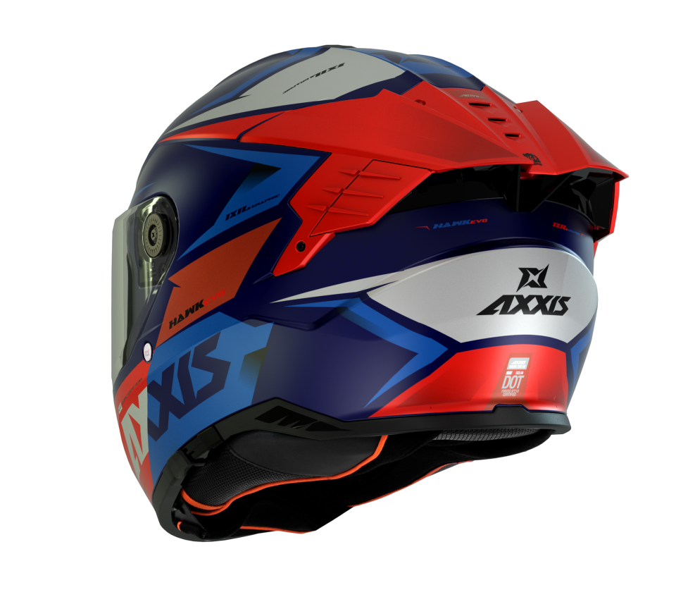 Hawk Evo Ixil Mavi