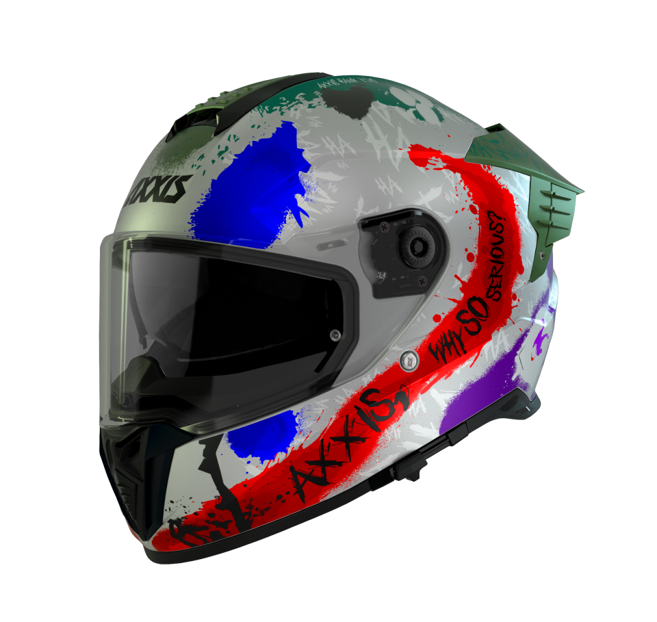 Axxis Hawk Evo Sickjoke