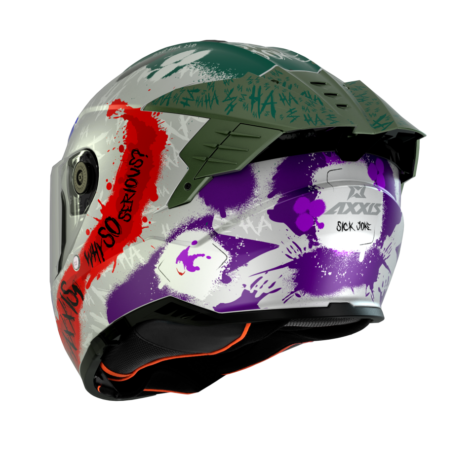 Hawk Evo Sickjoke