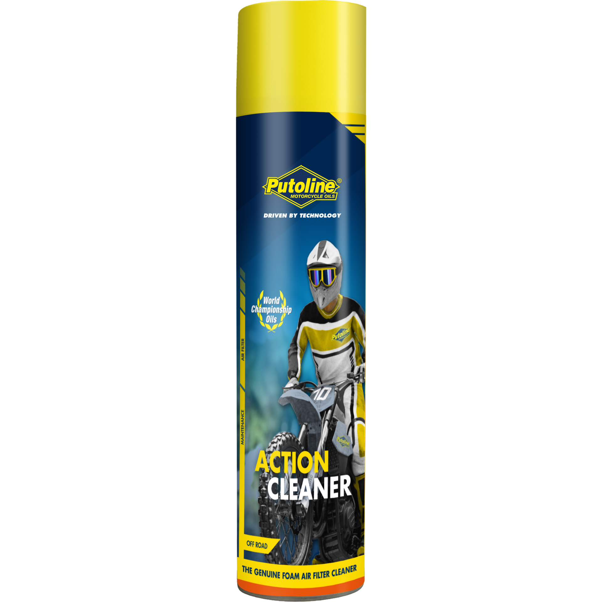 ACTION CLEANER 600ML AEROSOL