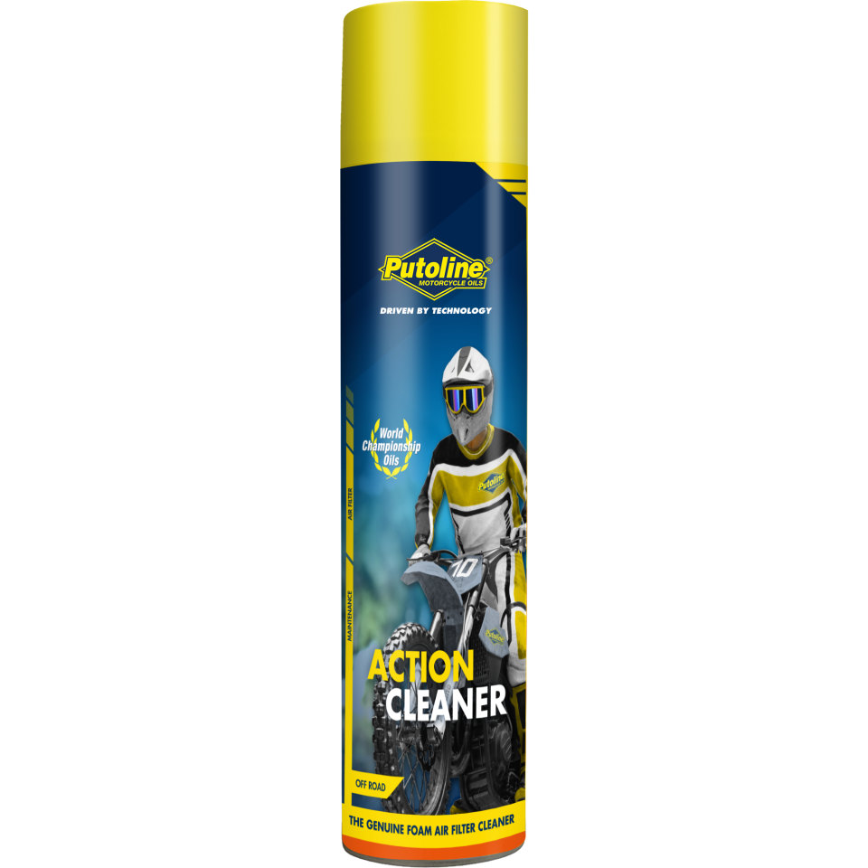 ACTION CLEANER 600ML AEROSOL