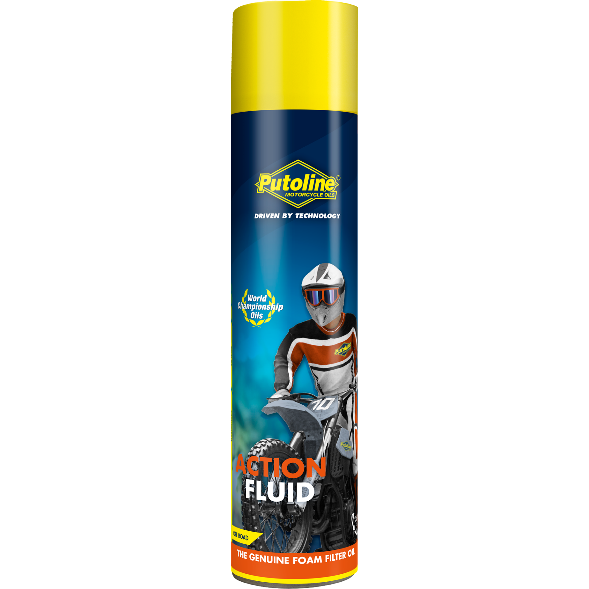 ACTION FLUID 600ML AEROSOL