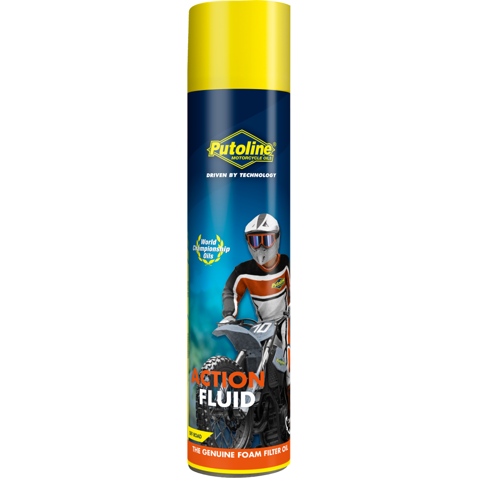 ACTION FLUID 600ML AEROSOL