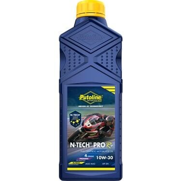 N-TECH PRO R+ 10W-30 1LT