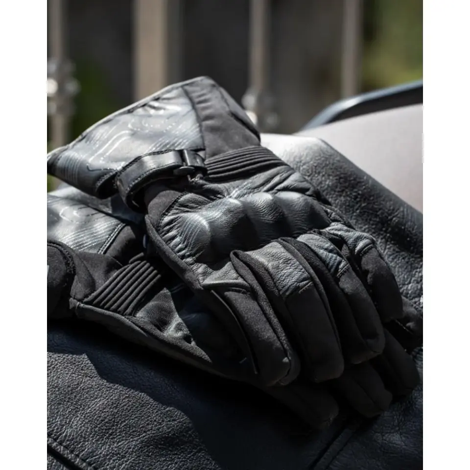 Epic Kışlık Deri Eldiven