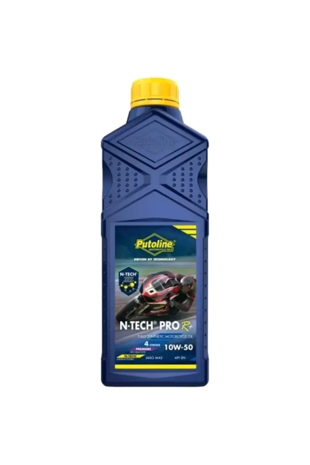 N-TECH PRO R+ 10W-50 1LT