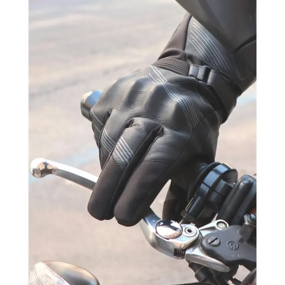 Epic Kışlık Deri Eldiven