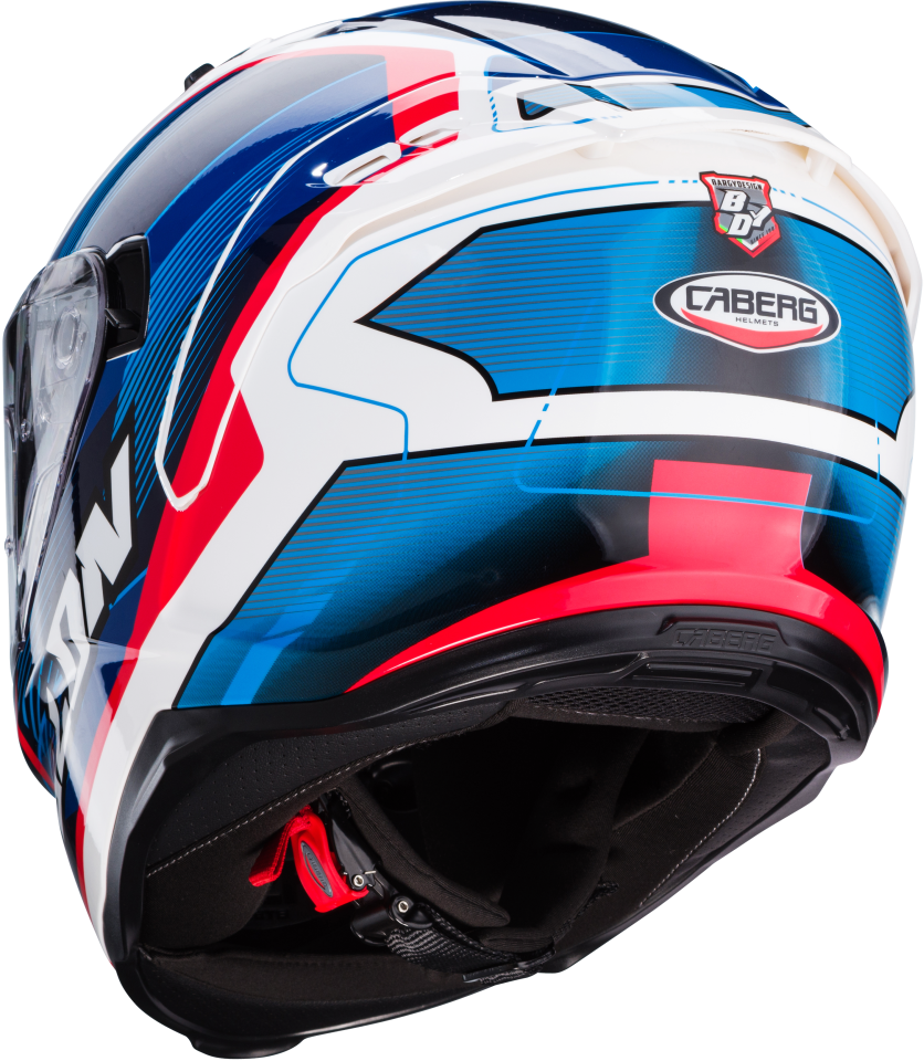 Avalon X Optic Beyaz Mavi Kırmızı