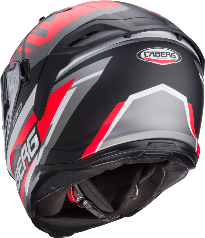 Avalon Kira Mat Siyah Gri Fosfor Kırmızı Beyaz