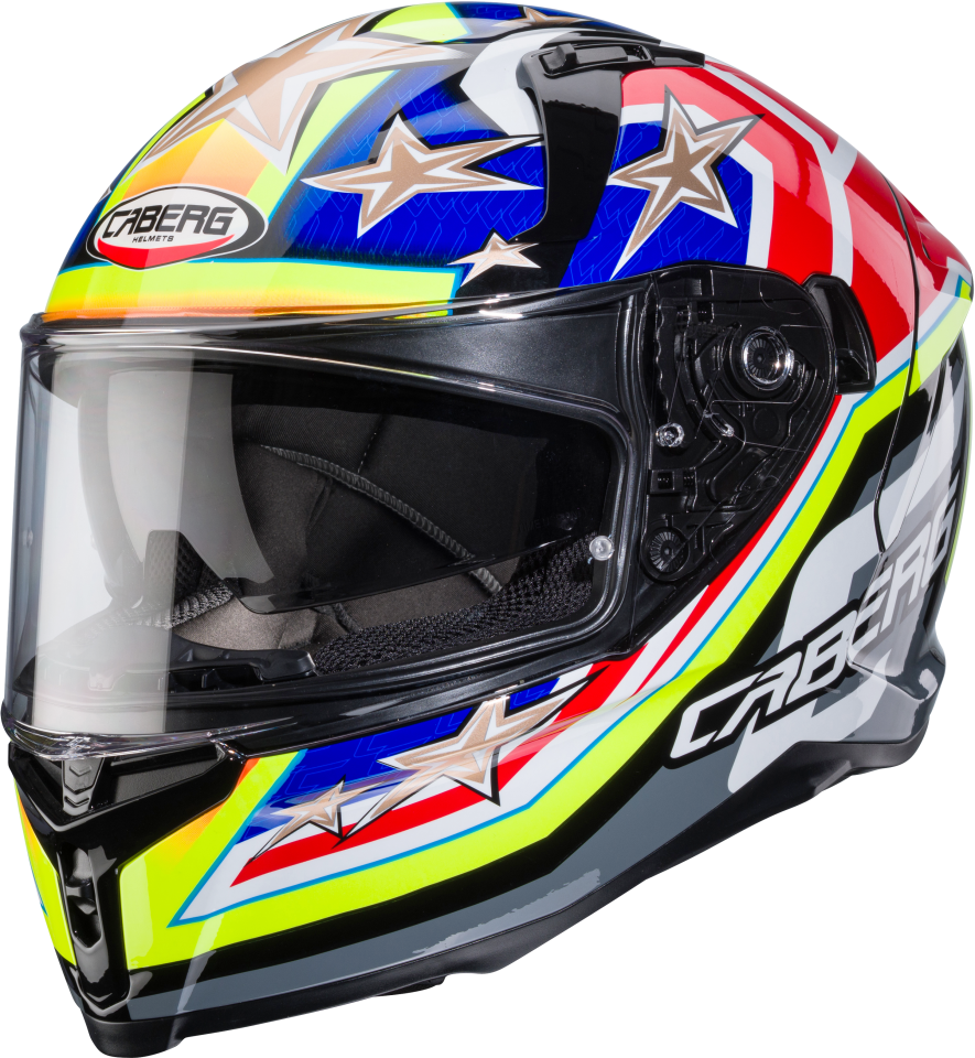 Avalon Track Siyah Fosfor Sarı Fosfor Kırmızı Mavi