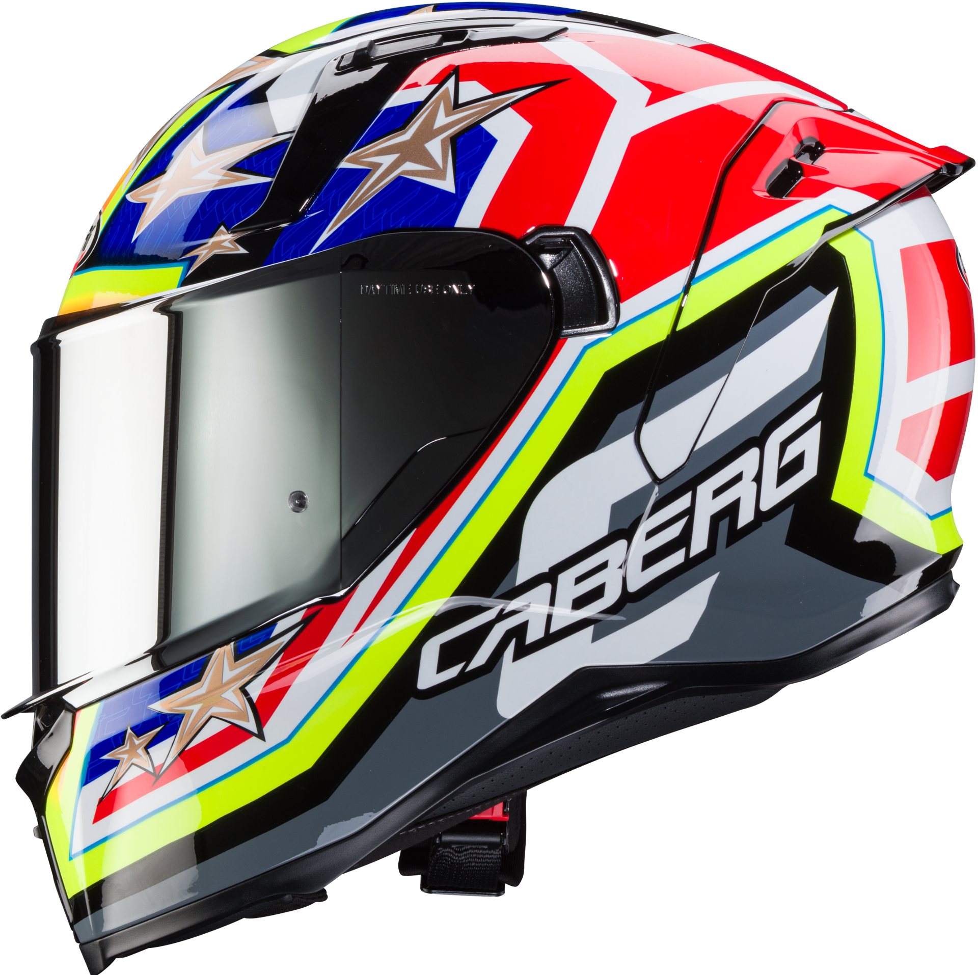 Avalon Track Siyah Fosfor Sarı Fosfor Kırmızı Mavi