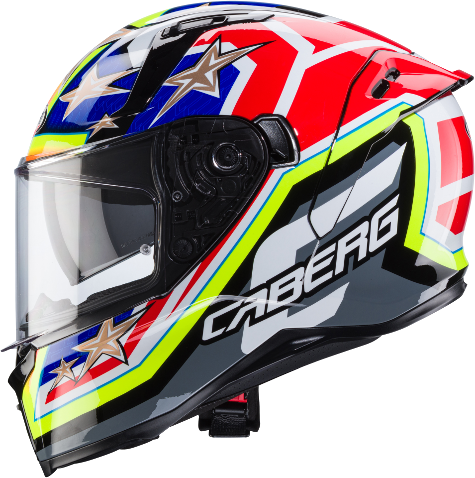 Avalon Track Siyah Fosfor Sarı Fosfor Kırmızı Mavi