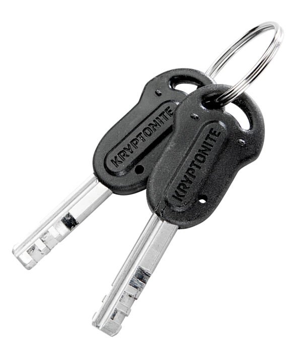 KRYPTONITE 004776 Alarmlı Disk Kilidi
