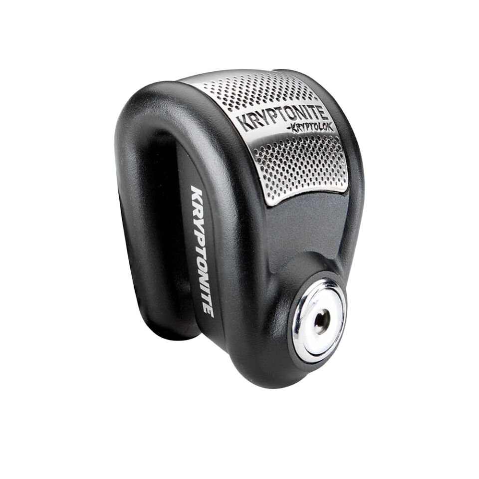 KRYPTONITE 004776 Alarmlı Disk Kilidi