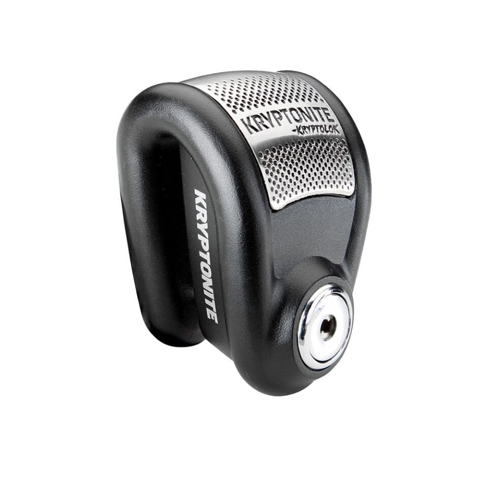 KRYPTONITE 004776 Alarmlı Disk Kilidi
